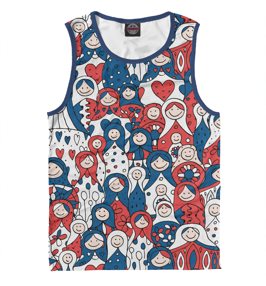 

Русские матрешки