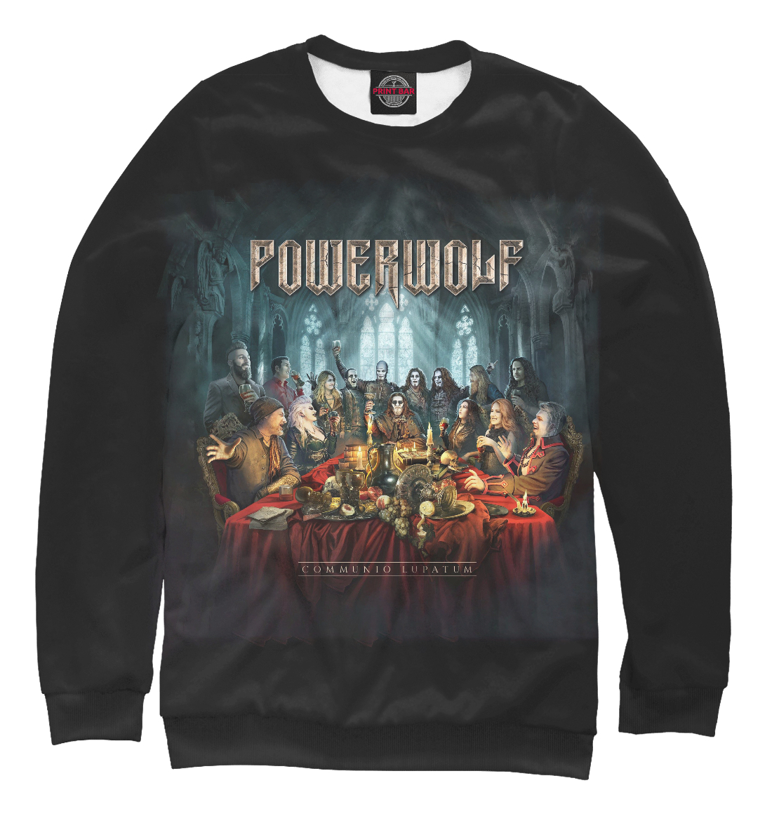 

Powerwolf - Communio Lupatum