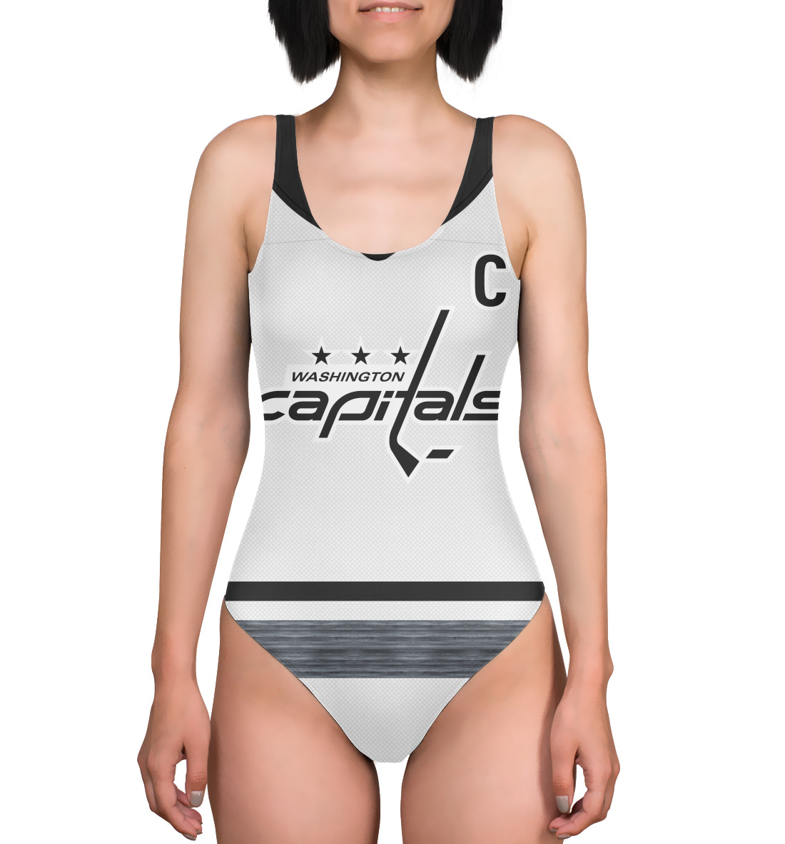 

Овечкин Форма Capitals Бонусная 2019