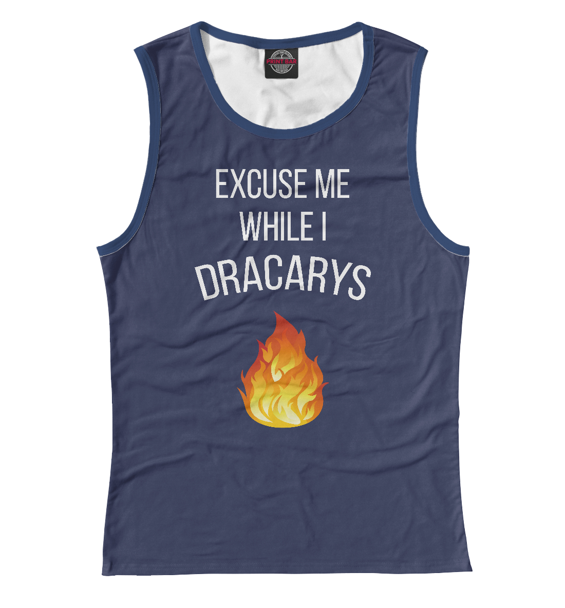 

Dracarys