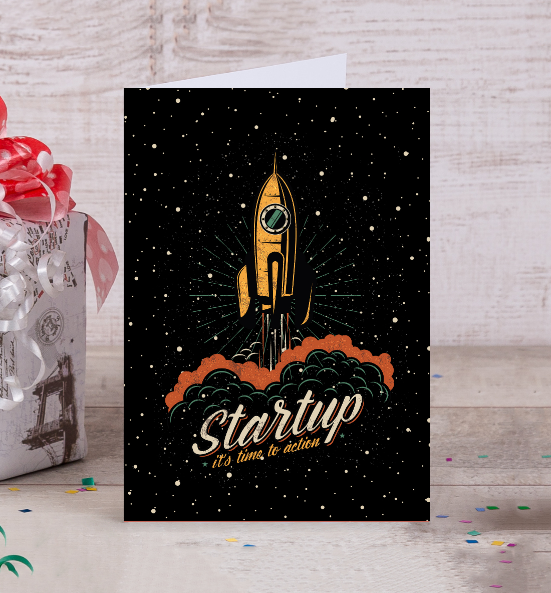 

Startup Space