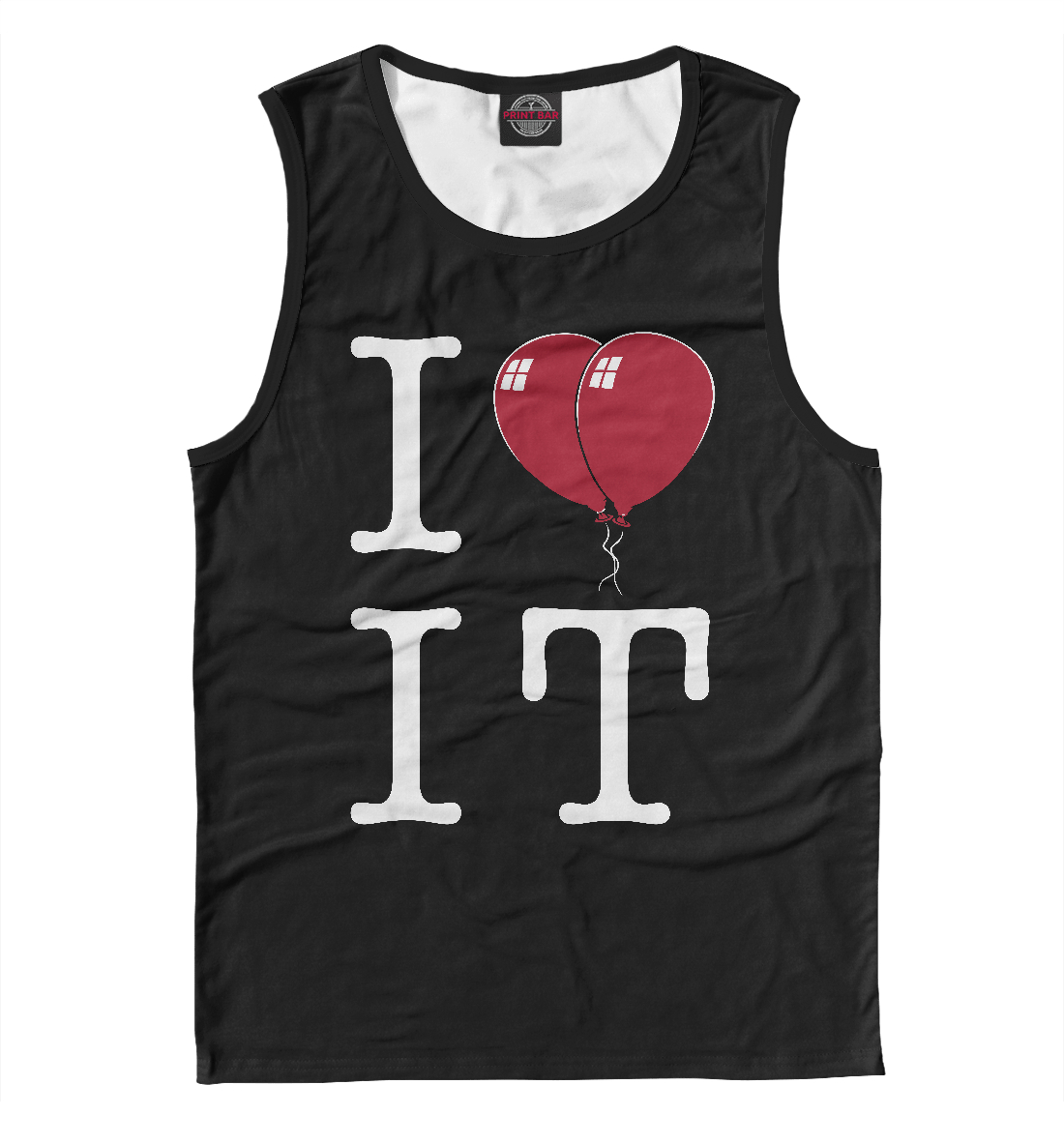 

Оно - I love it