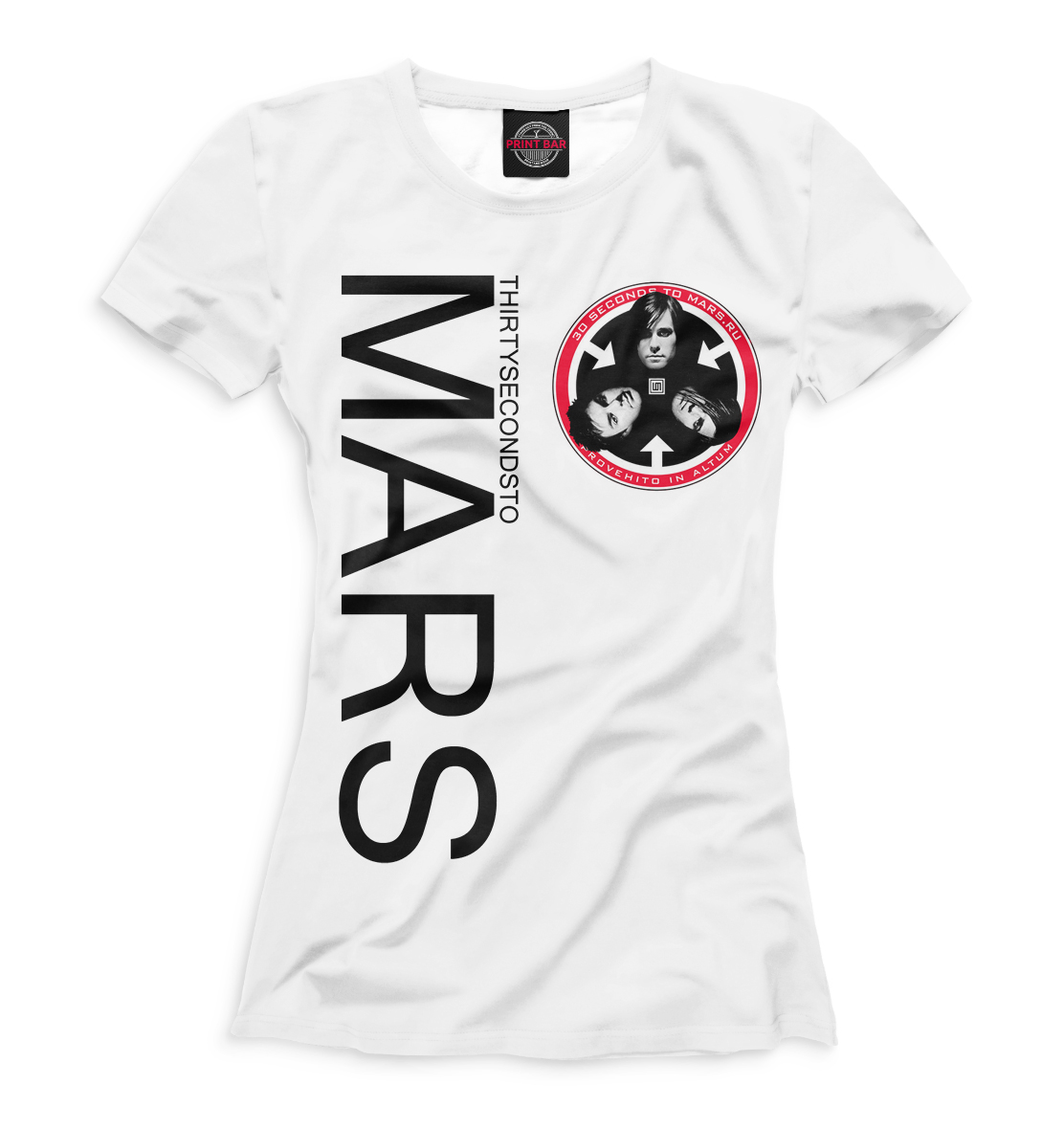

30 Seconds to Mars