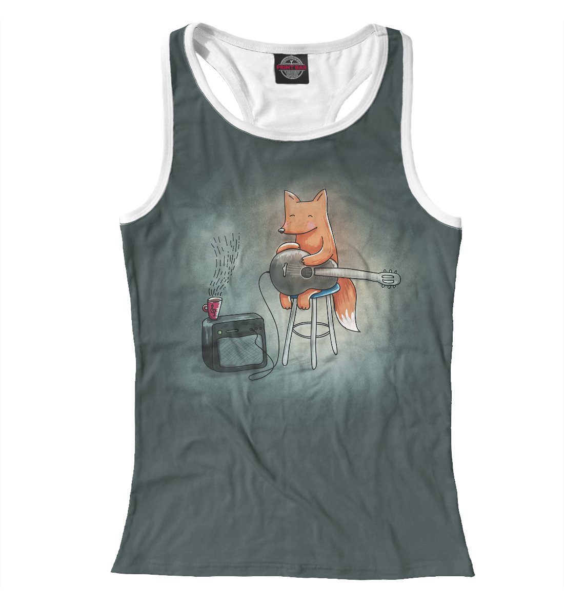 

Rocking Fox