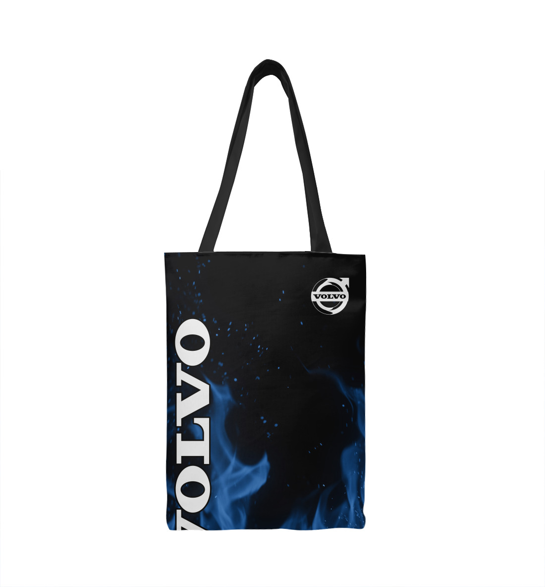 

Volvo blue fire