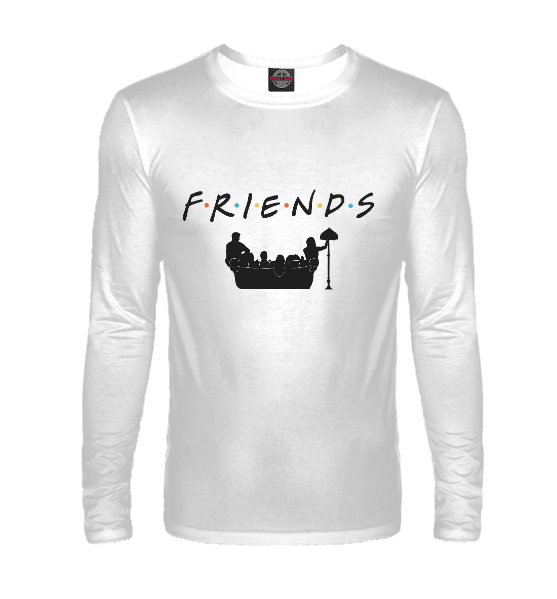 

Friends / Друзья