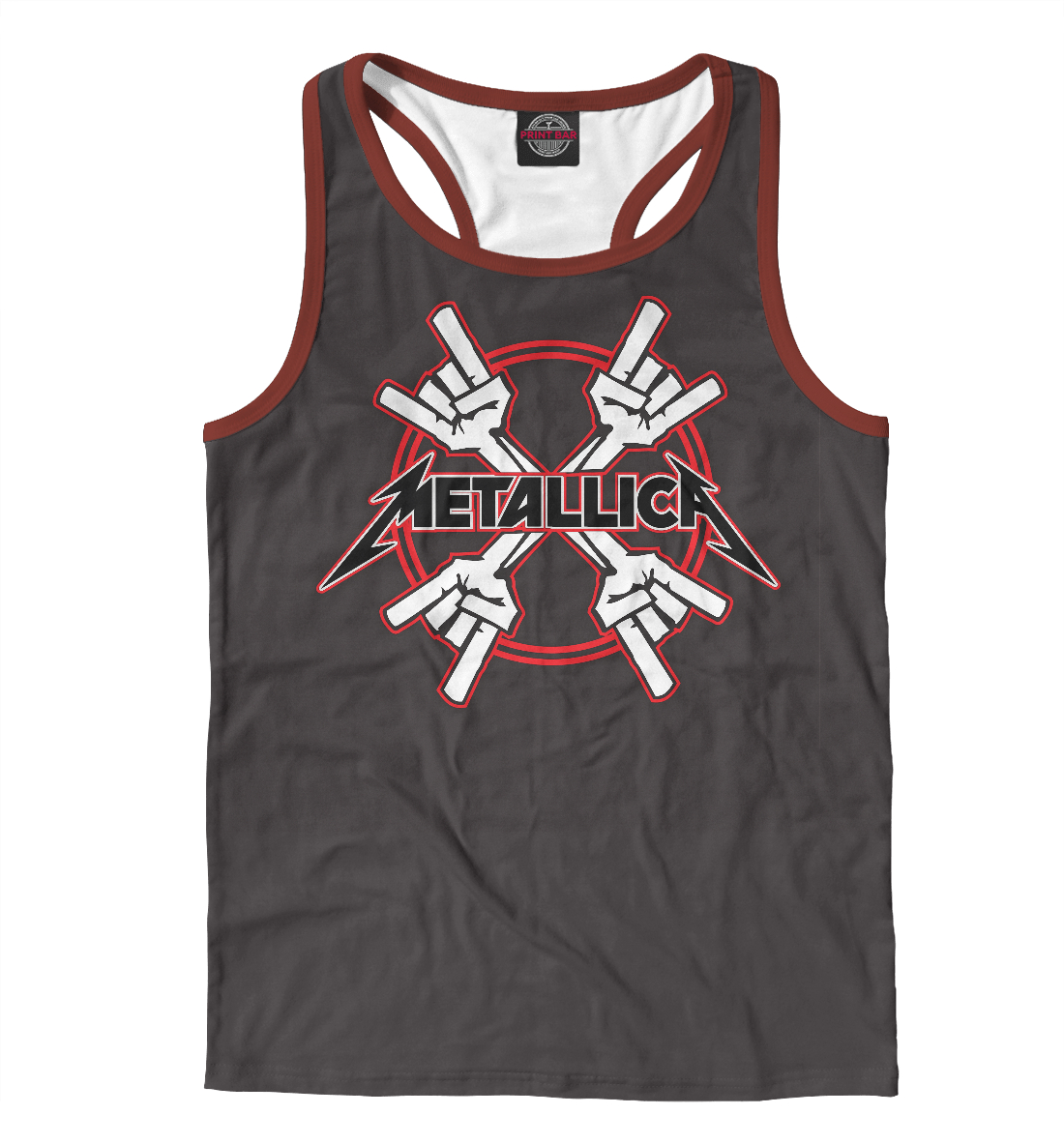 

Metallica band