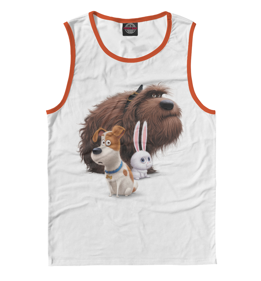 

Тайная жизнь домашних животных