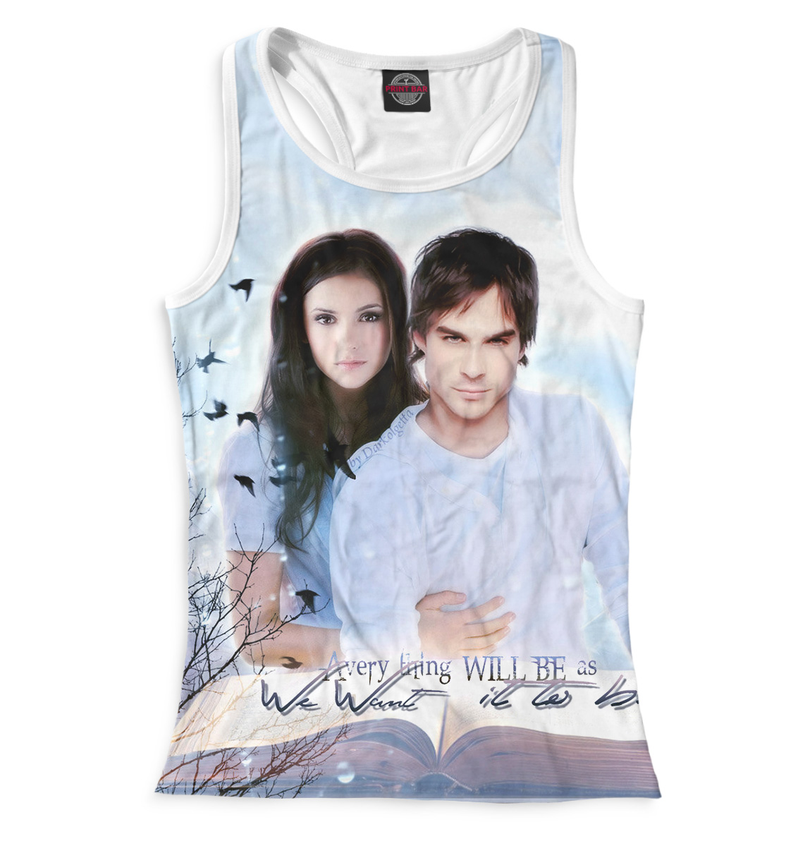 

Дневники вампира