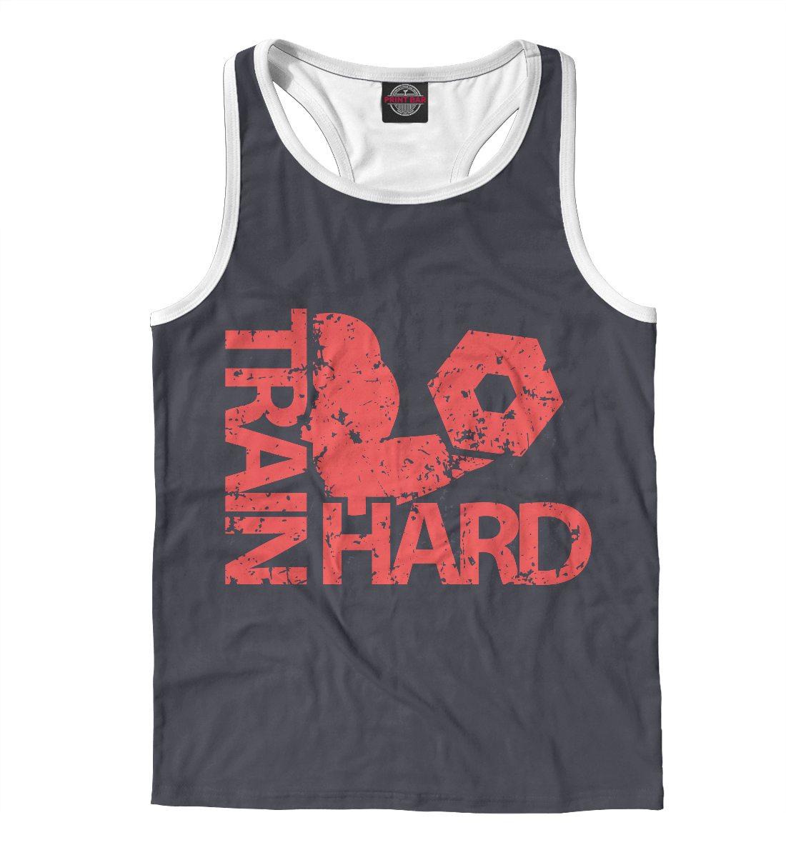 

Train Hard