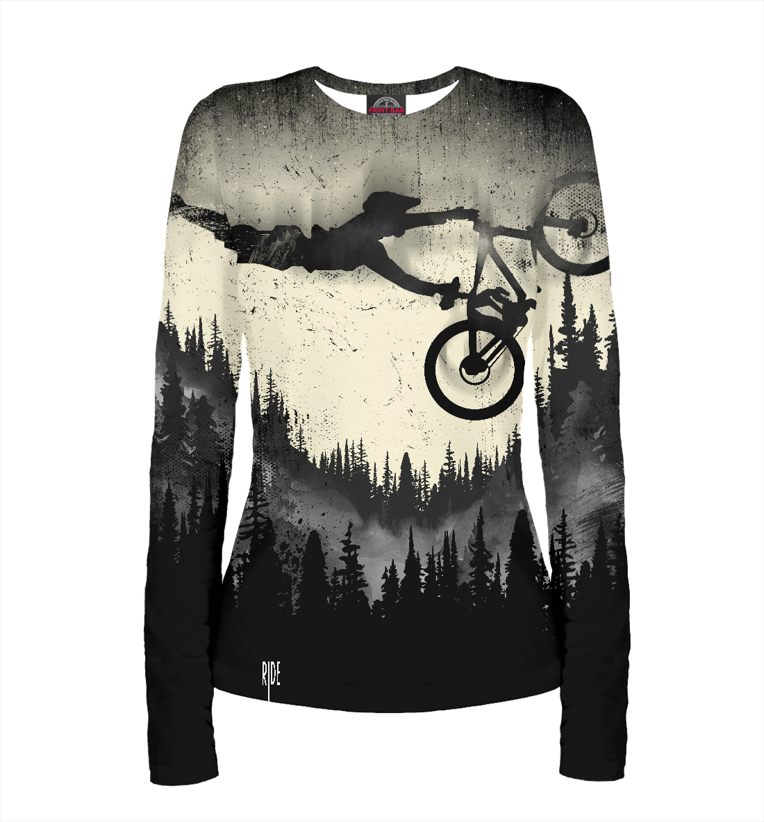 

Forest Rider