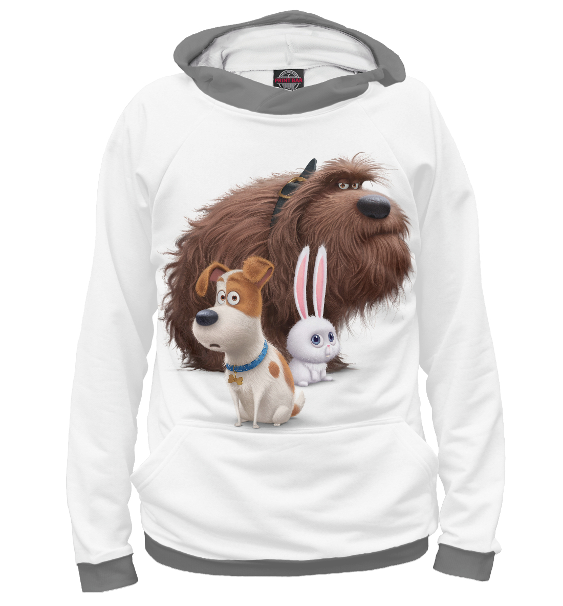 

The Secret Life of Pets