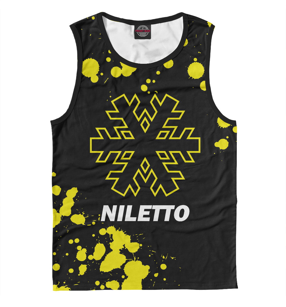 

Нилетто / Niletto