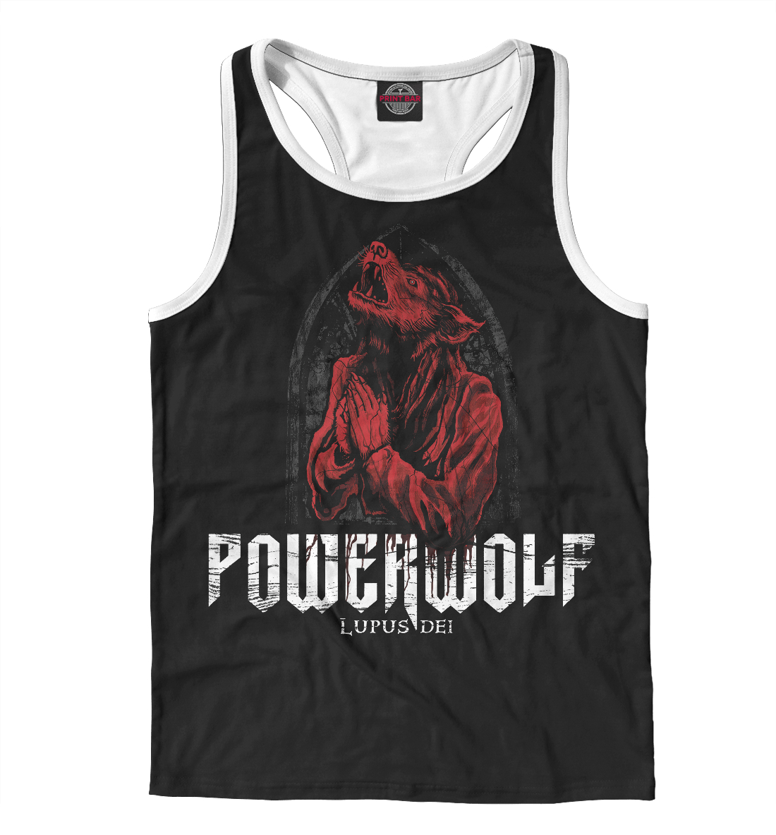 

Powerwolf