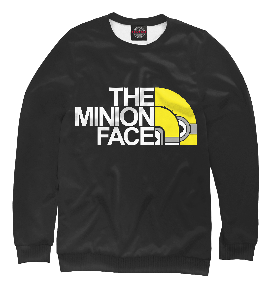 

The Minion Face
