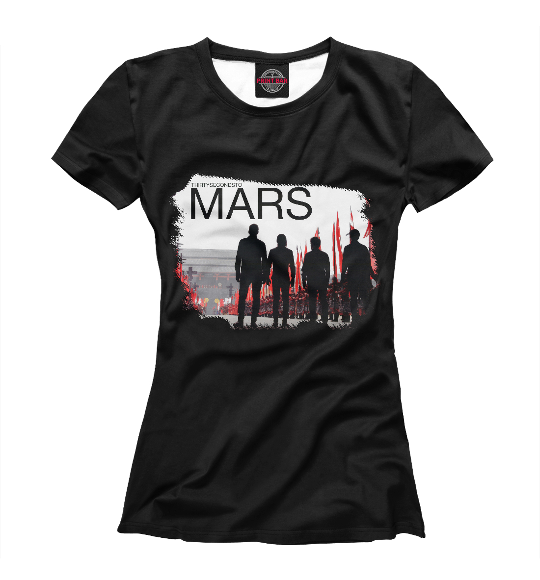 

30 Seconds to Mars