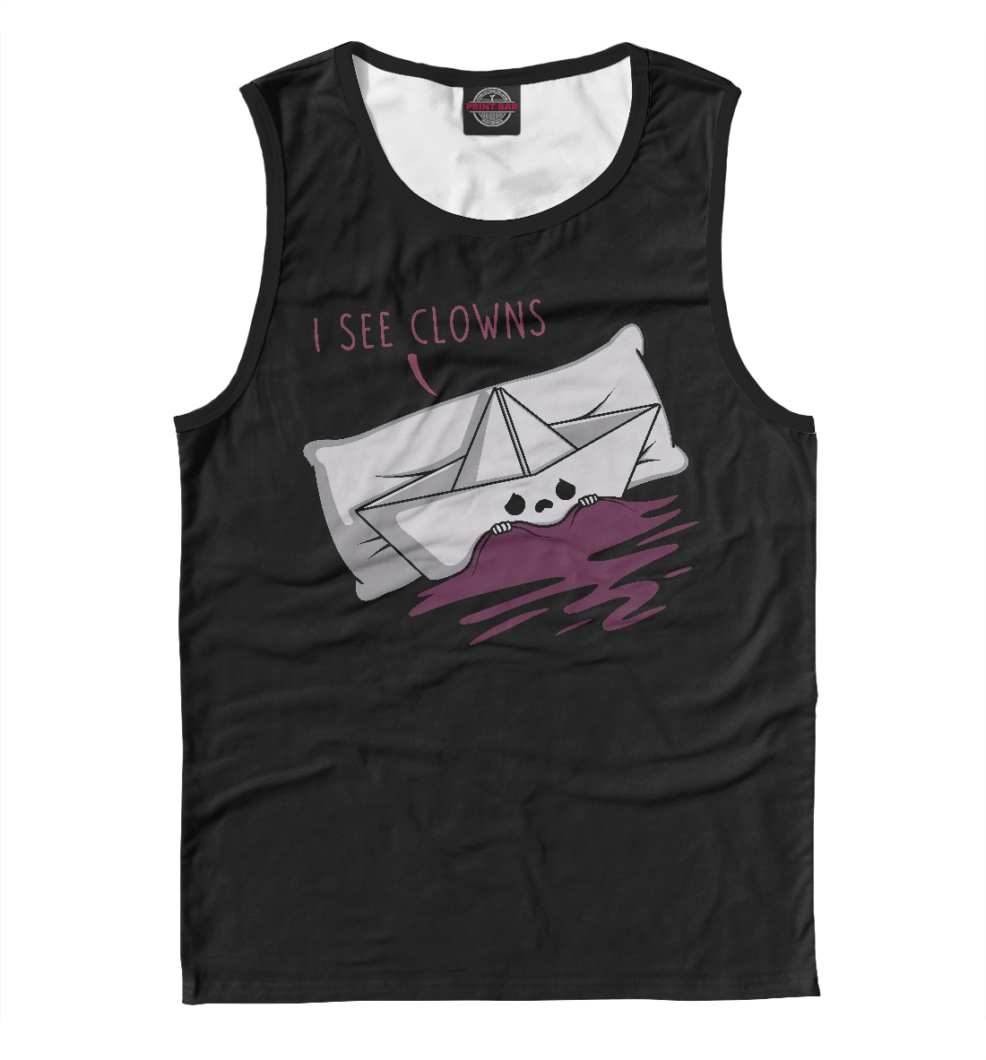 

Оно - Я вижу клоунов