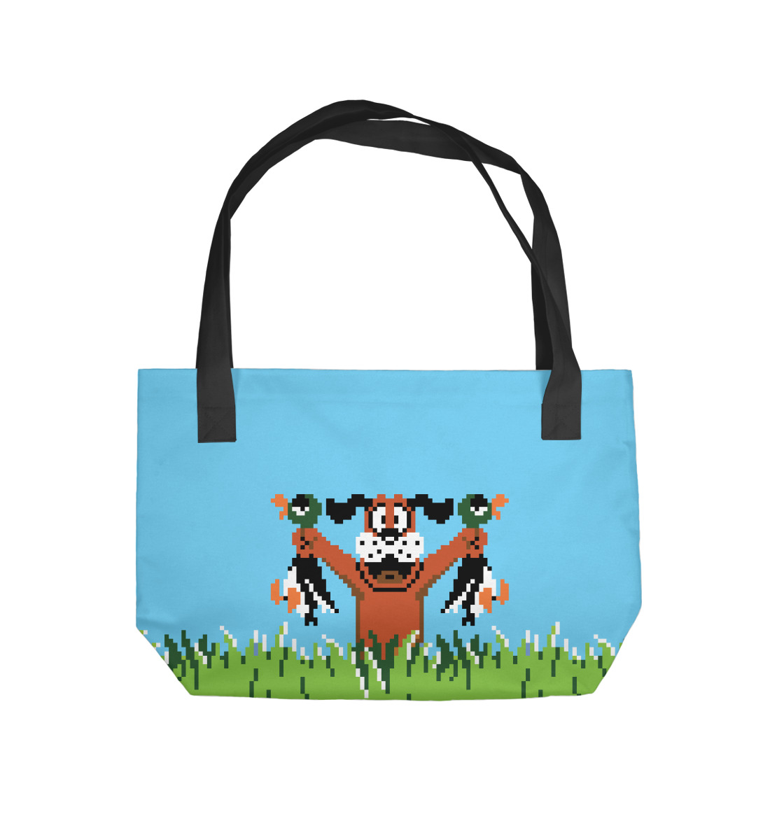 

Duck Hunt (NES) Dog