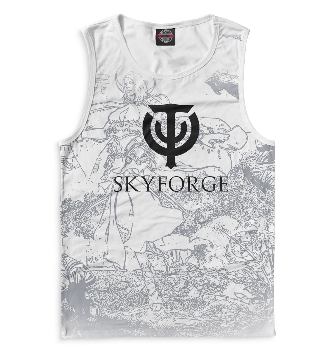 

Skyforge