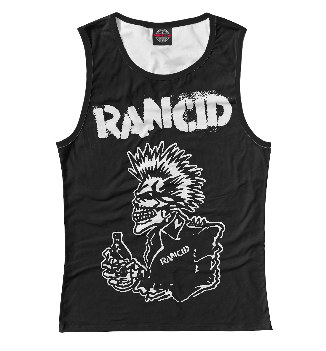 

Rancid