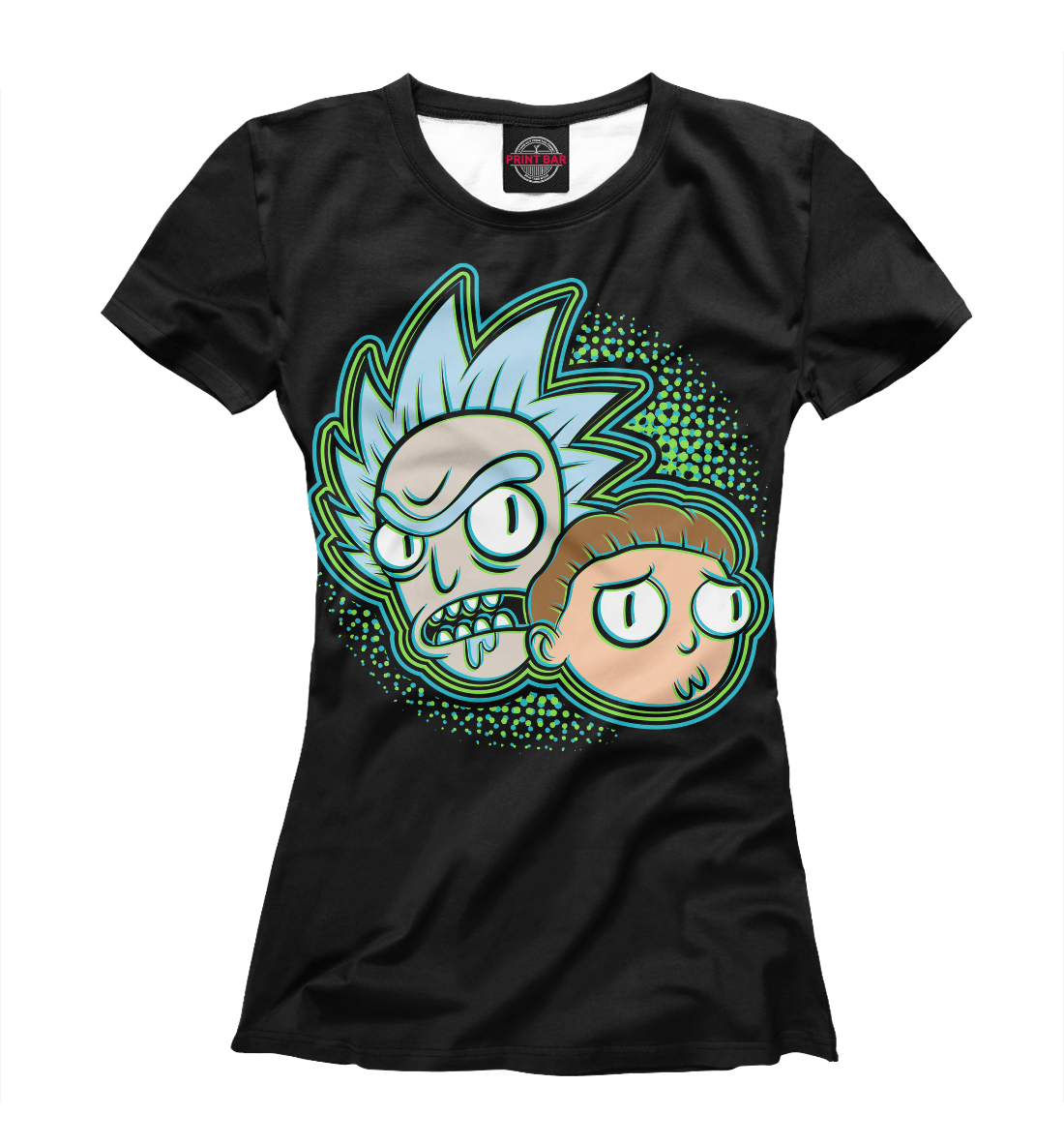 

Rick and Morty