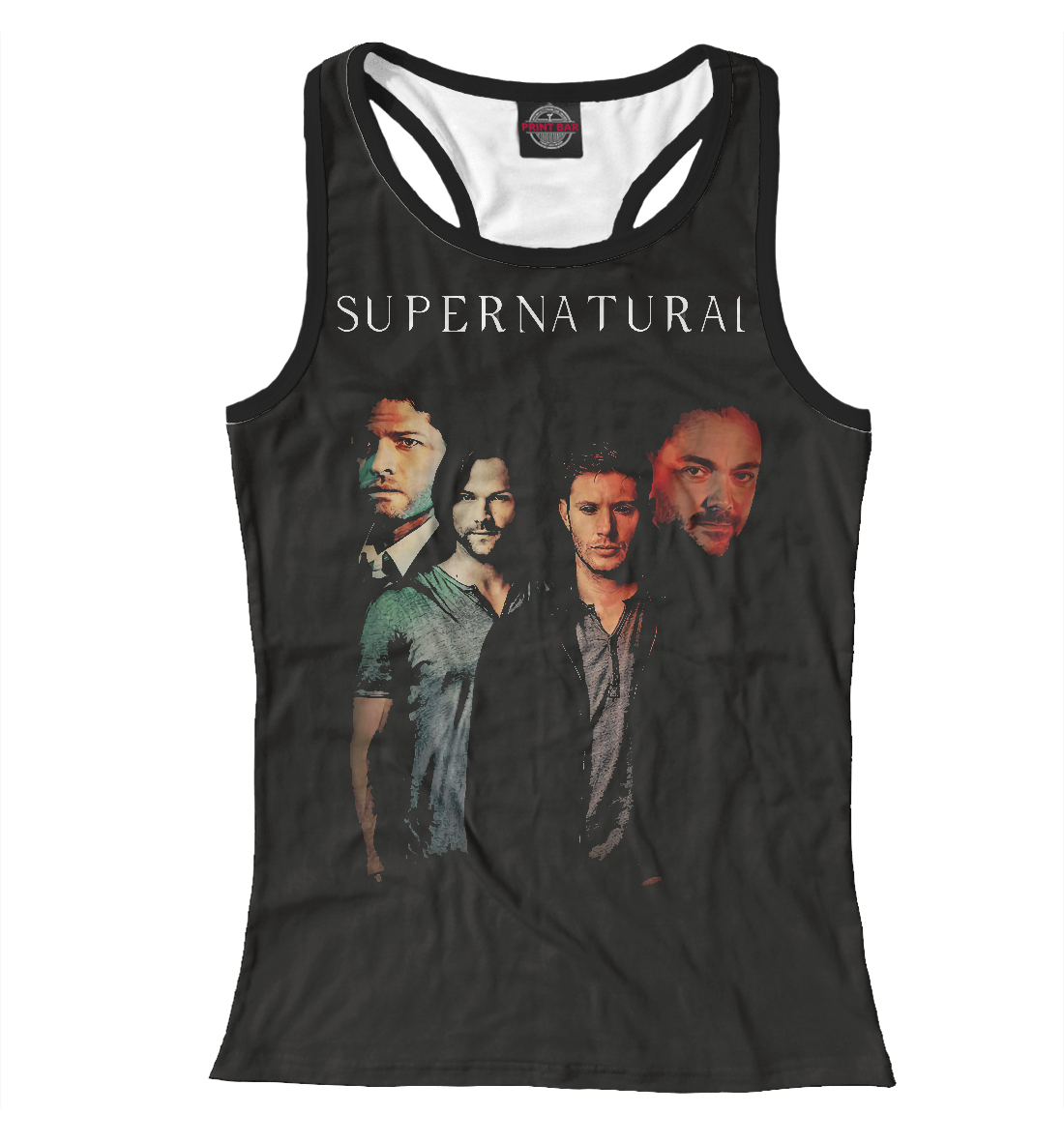 

Supernatural