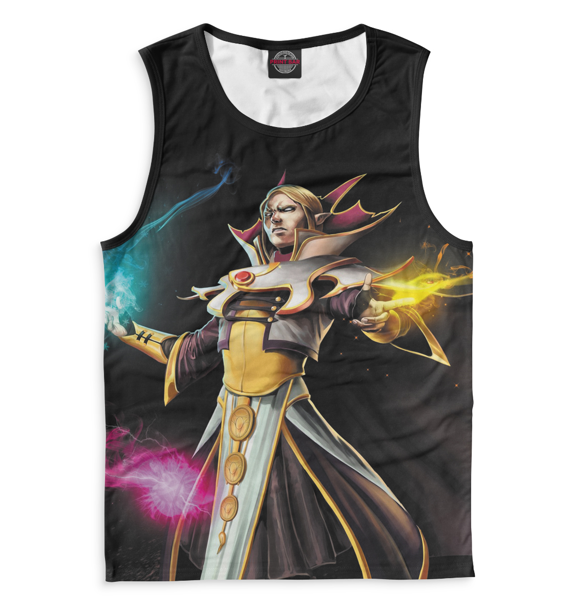 

Invoker
