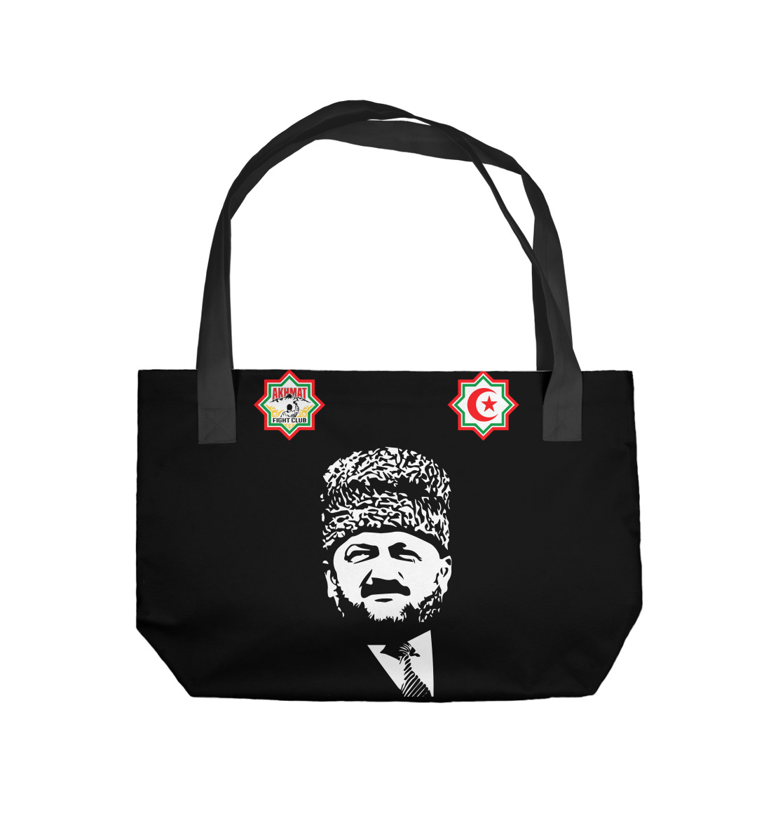 

Ахмат Сила