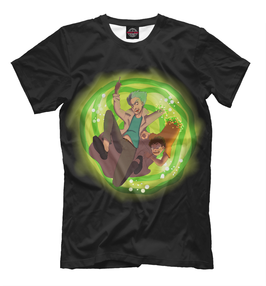 

Рик и Морти