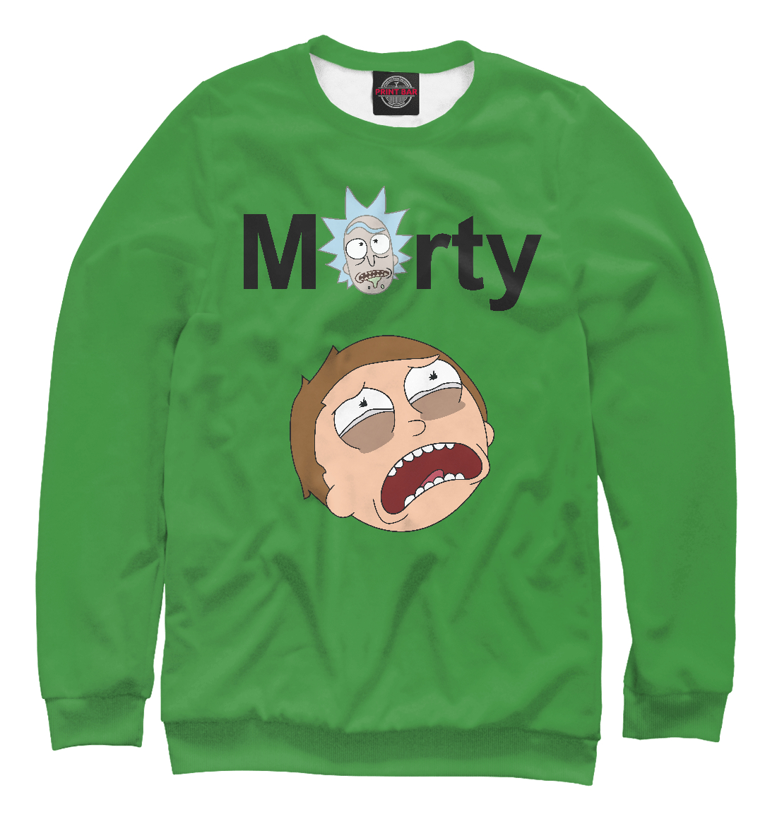

Рик и Морти