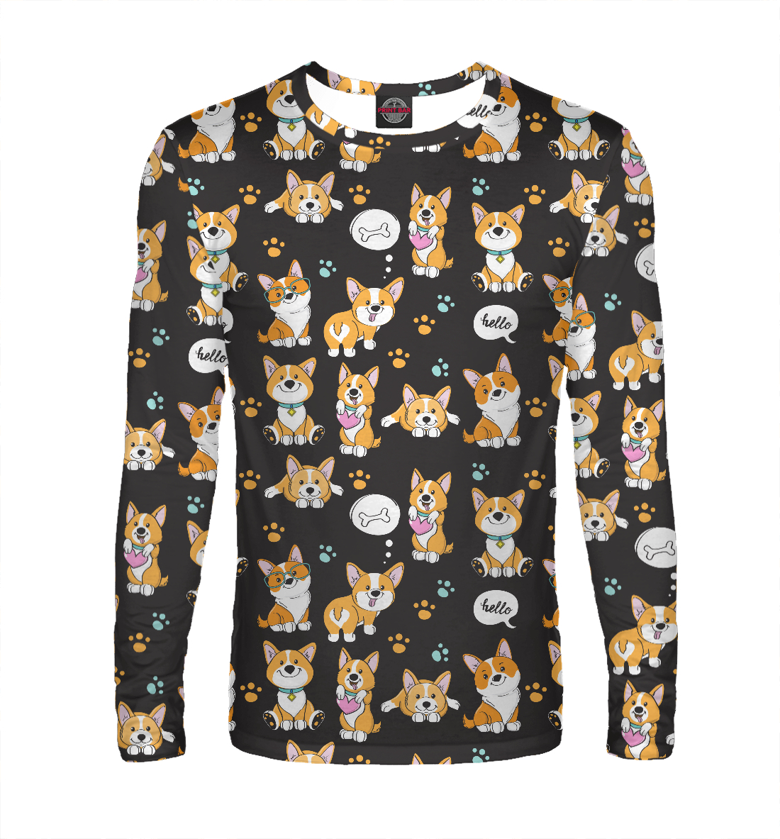 

Милые пёсики