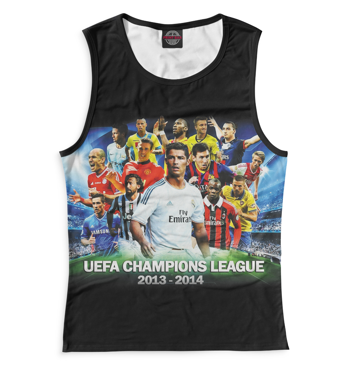 

Real Madrid