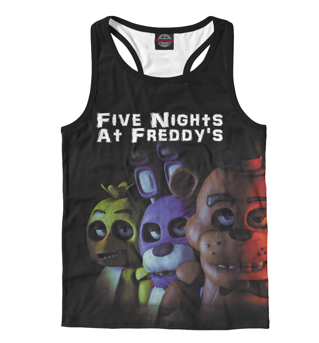 

Five Nights At Freddy's