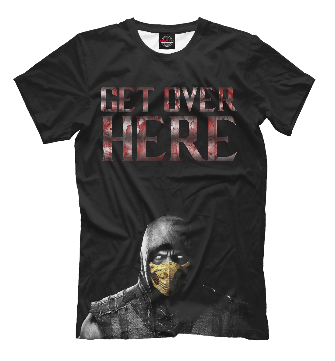 

GET OVER HERE