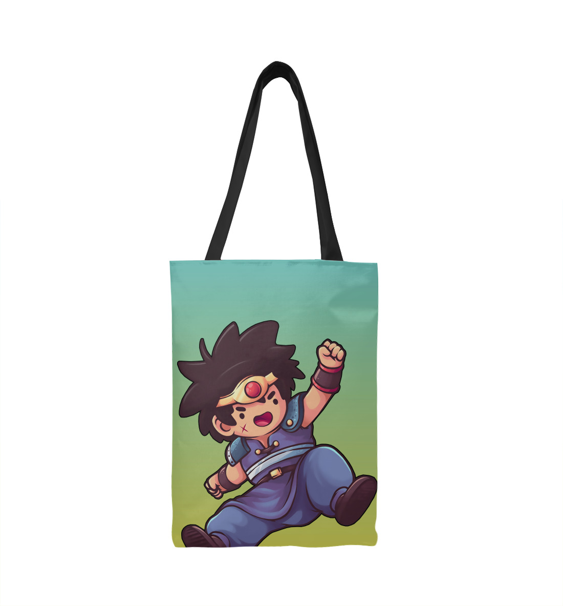 

Аниме каратист