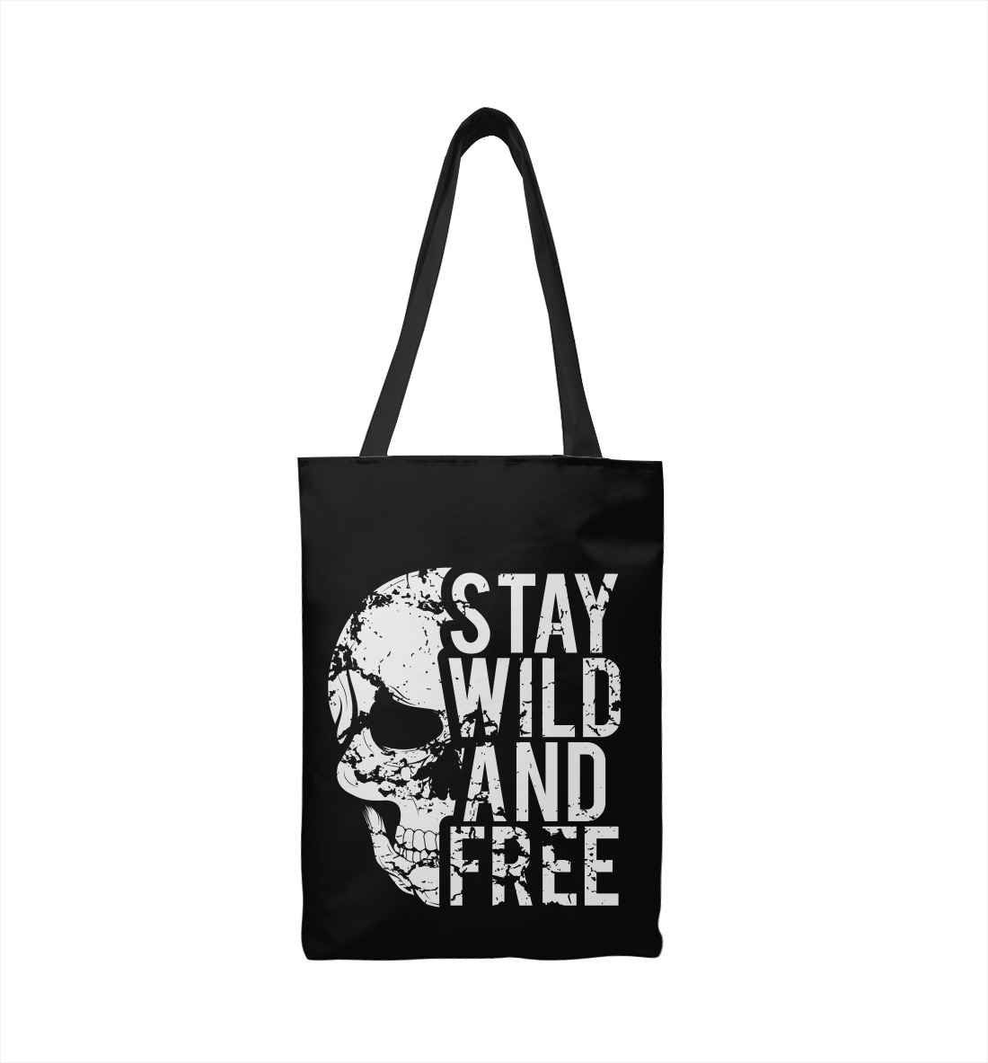 

Stay wild and free