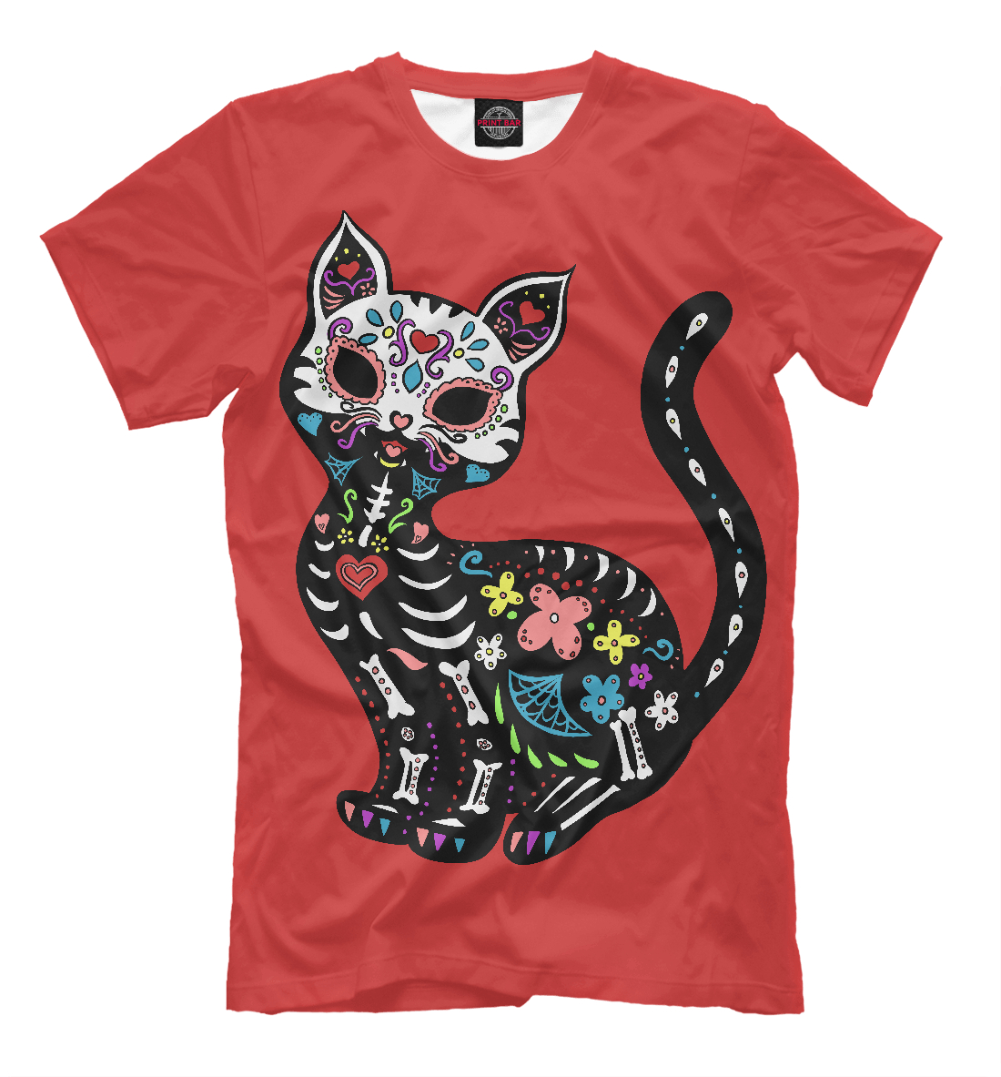 

Calavera Cat
