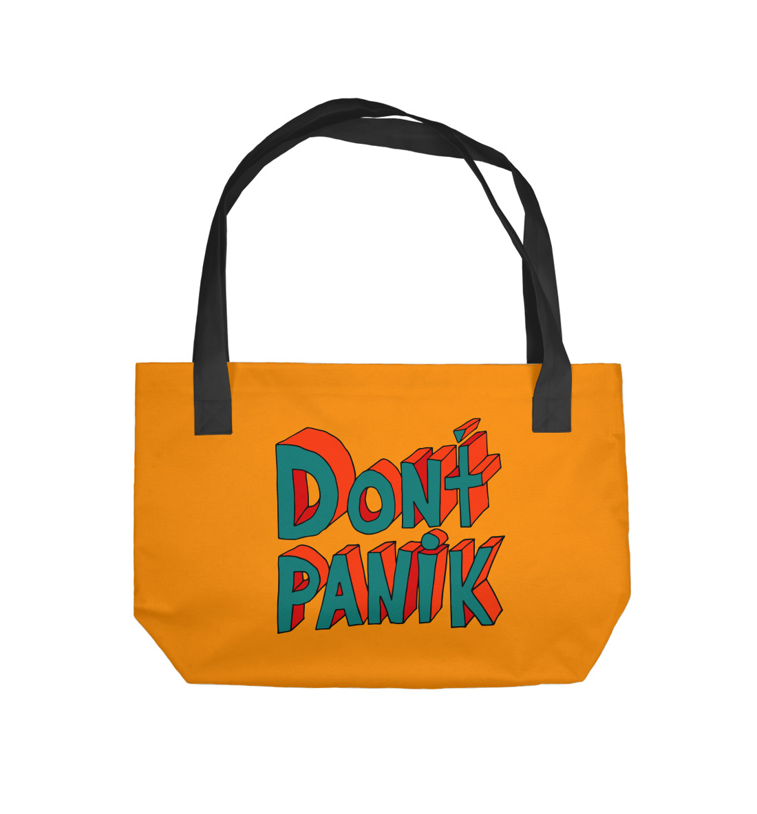 

Do not panic