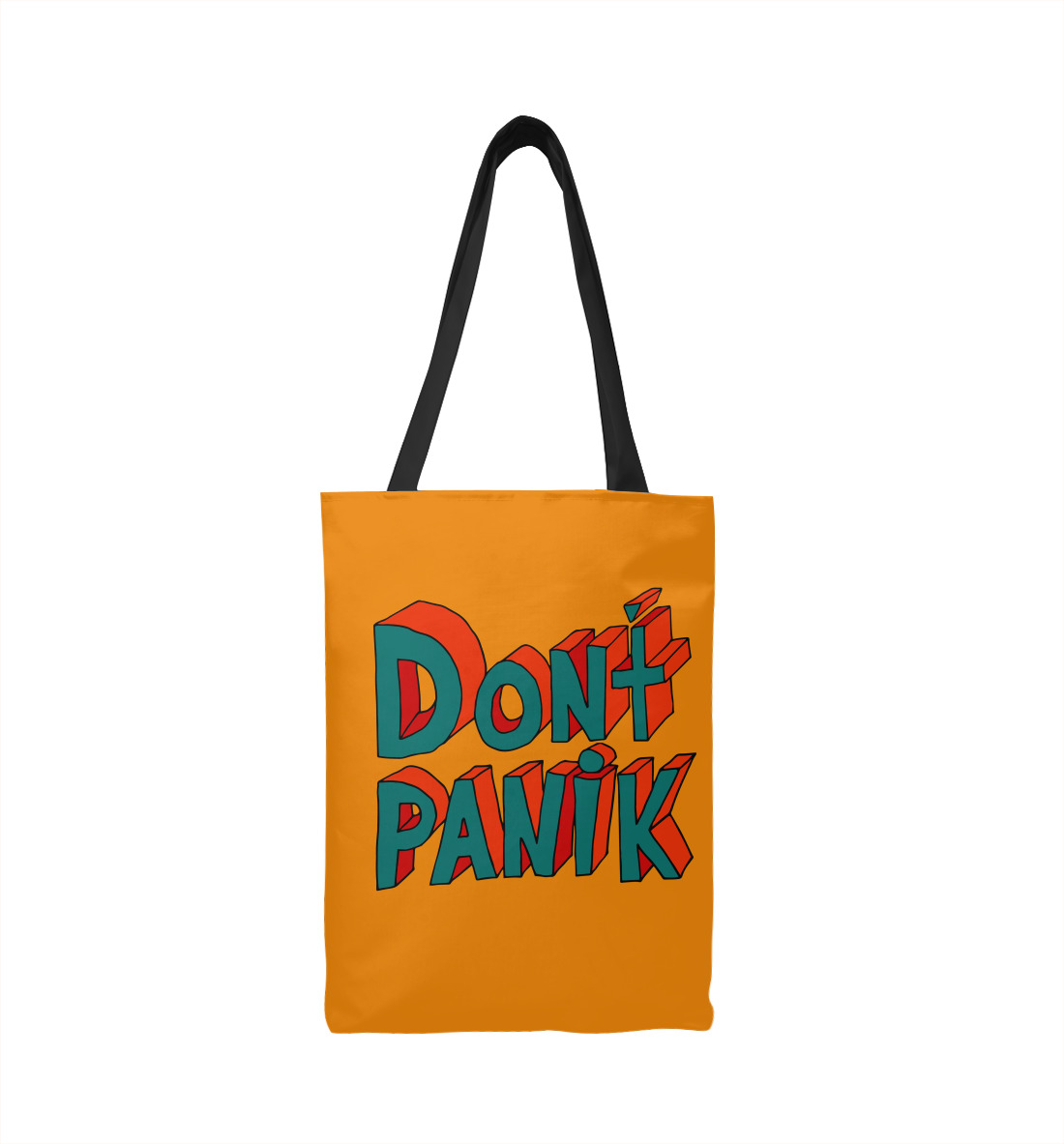 

Do not panic