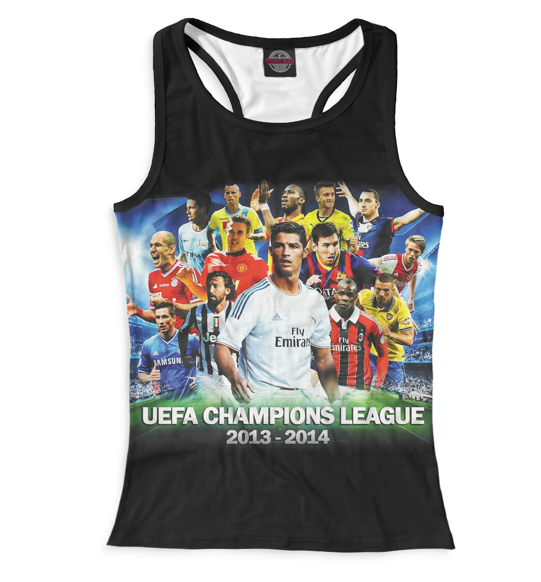 

Real Madrid