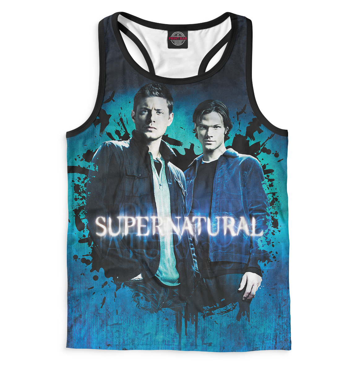 

Сверхъестественное