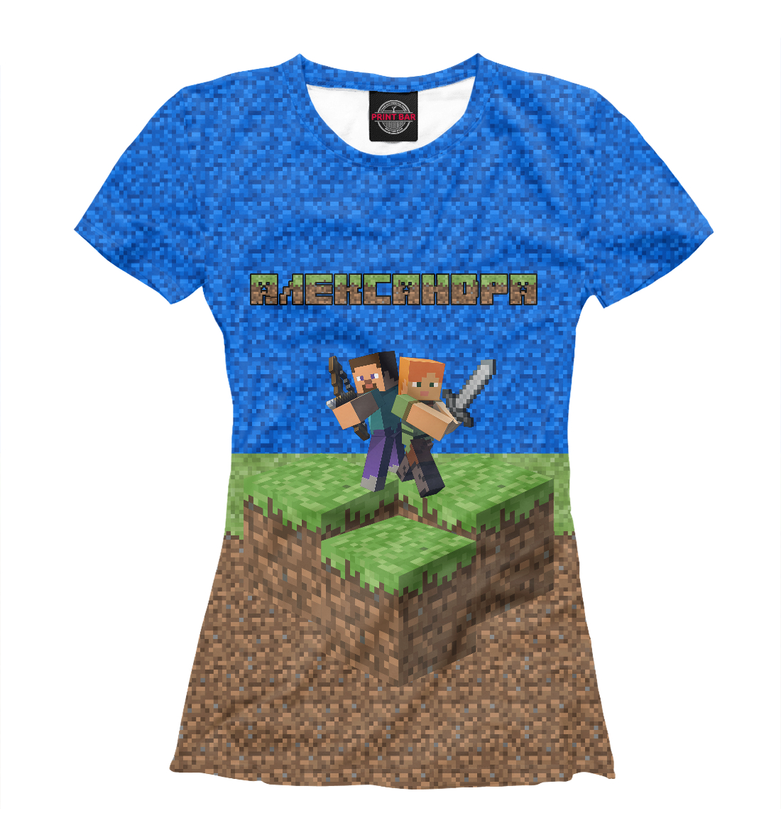 

АЛЕКСАНДРА-MINECRAFT