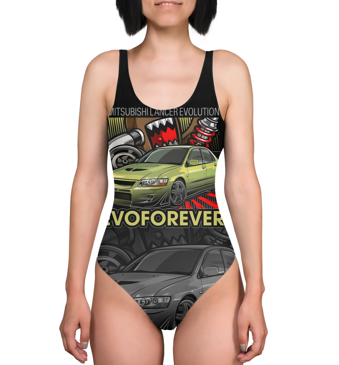 

Evoforever