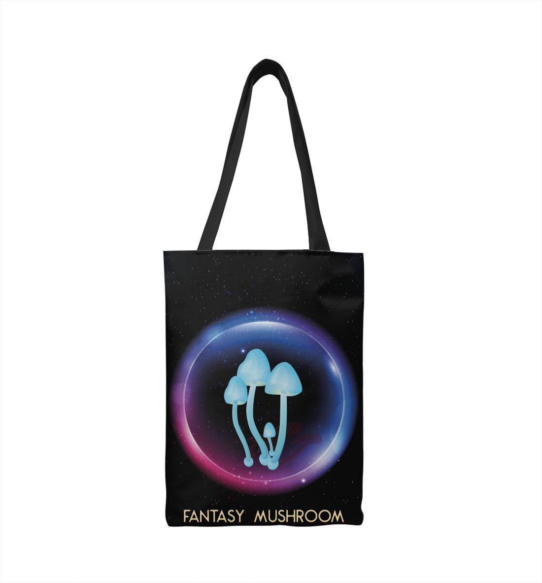 

Fantasy mushroom