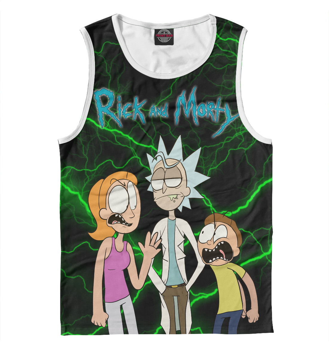 

Rick and Morty