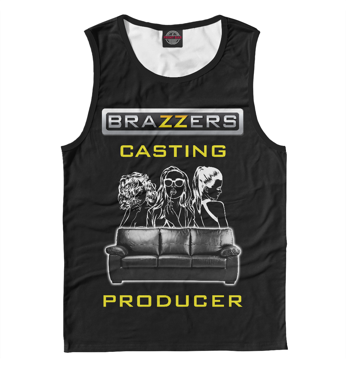 

Кастинг-продюсер Brazzers