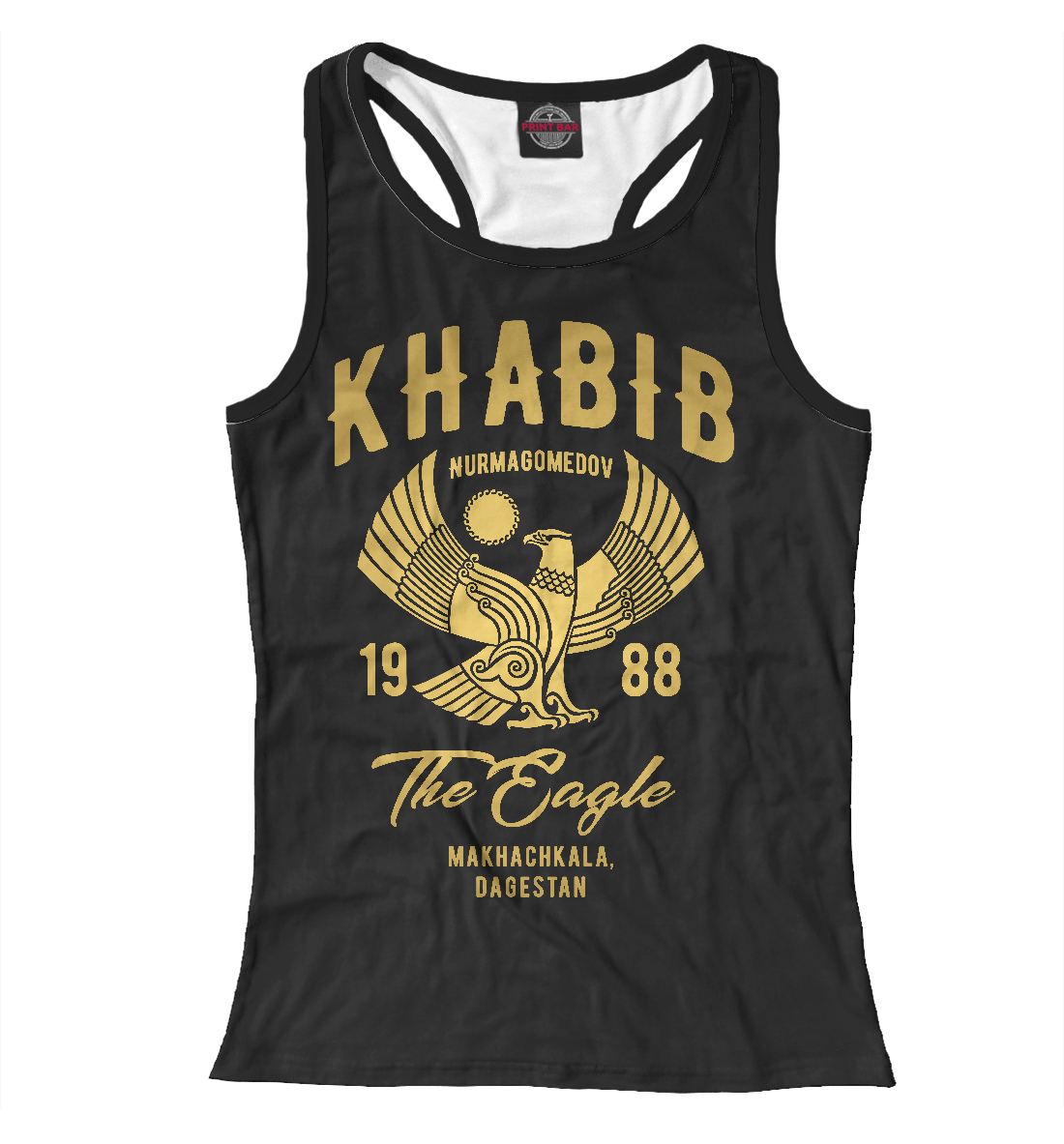 

Хабиб Нурмагомедов