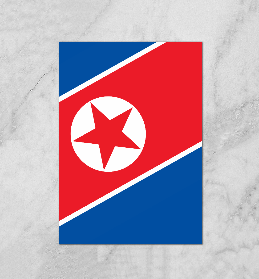 

Северная Корея