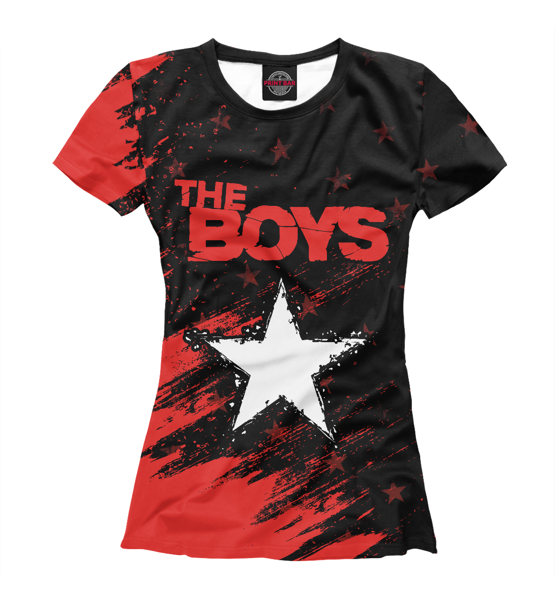 

The Boys / Пацаны