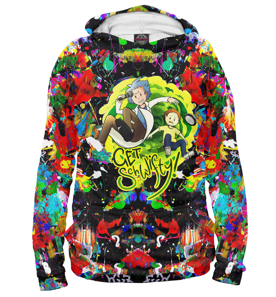 

Rick and Morty